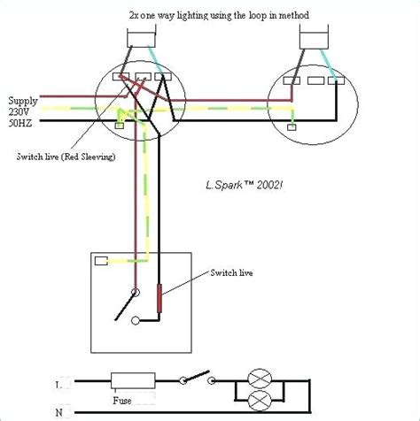 Switch Leg Wiring Diagram