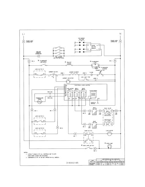 Switch Oven Wiring Diagram Model 363 9378880