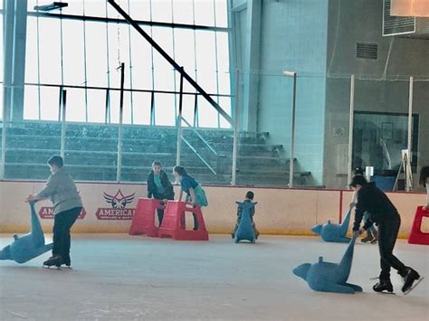 Swonders Ice Arena: A Winter Wonderland in the Heart of Evansville