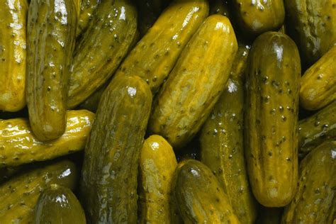 Sylta Gurka: The Hidden Health Benefits of Pickled Cucumbers