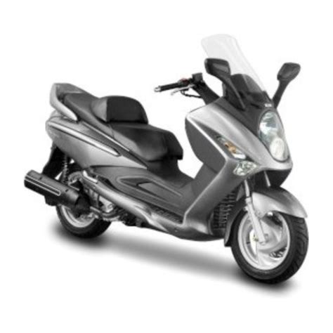 Sym Gts 250 Scooter Full Service Repair Manual