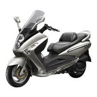 Sym Lm25w Series Scooter Full Service Repair Manual