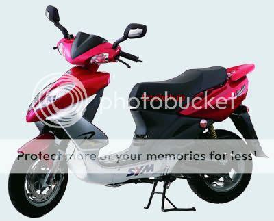 Sym Rs 21 50 Scooter Full Service Repair Manual