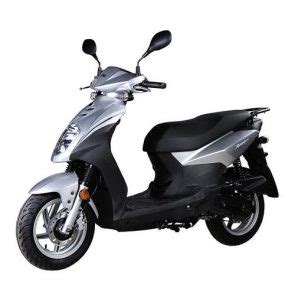 Sym Symply 50 Scooter Service Repair Workshop Manual