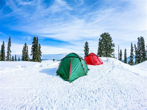 Tälta på Österlen: En guide till en oförglömlig camping-semester