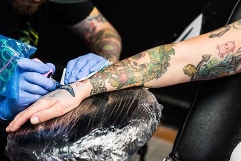 Tätovering i Lund: En guide till stadens bästa tatuerare