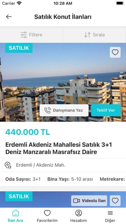 Türkiyede Mükemmel Dairenizi Bulun: Lägenhet Turkiette Emlak Rehberiniz
