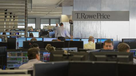 T Rowe Price Career Opportunities