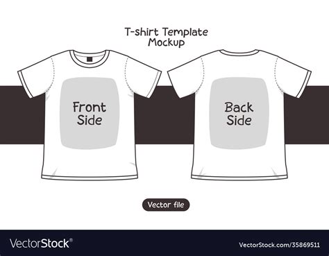 T Shirt Printing Template