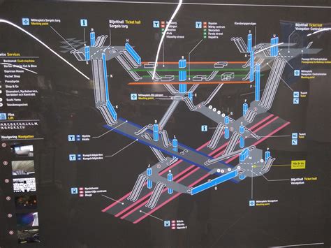 T-centralen avgångar: Din guide till Stockholms kollektivtrafiknav