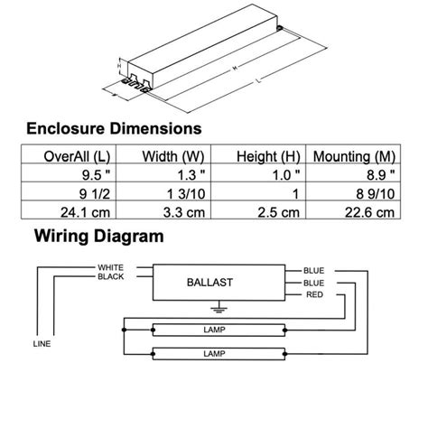 T8 Ballast Wiring Diagram For Icn 2p32 N