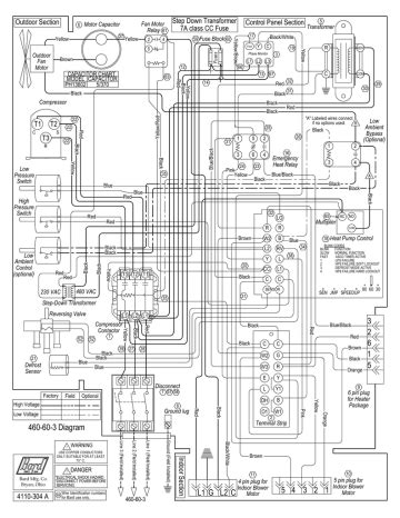 T800 1999 Instrument Wiring Diagram