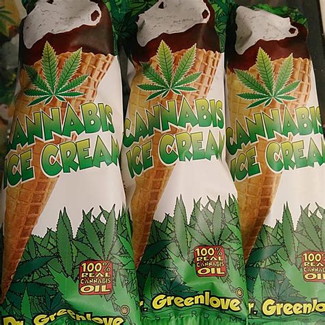 THC Ice Cream Cones: An Informative Guide