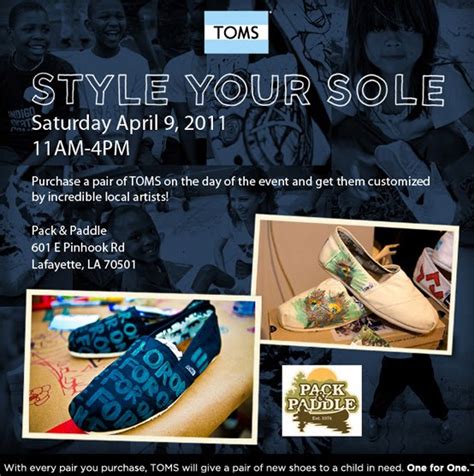 TOMS Shoes: A Sole-Full Journey to Make a Difference