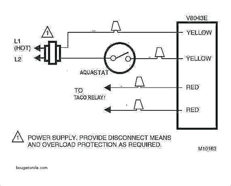 Taco Cartridge Circulator Wiring Diagram