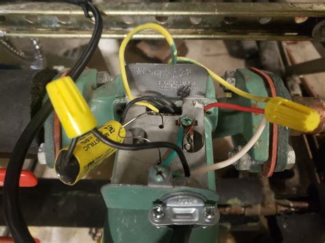 Taco Circulator Pump Wiring