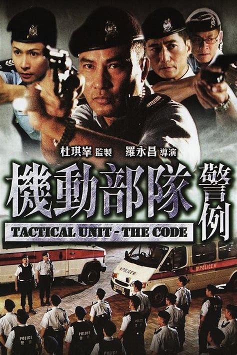 Tactical Unit - The Code 2008
