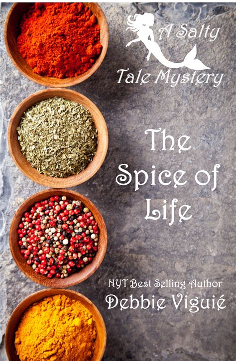 Taffelsenap: The Spice of Life