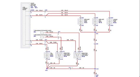 Tail Light Wiring Diagram For Kenworth