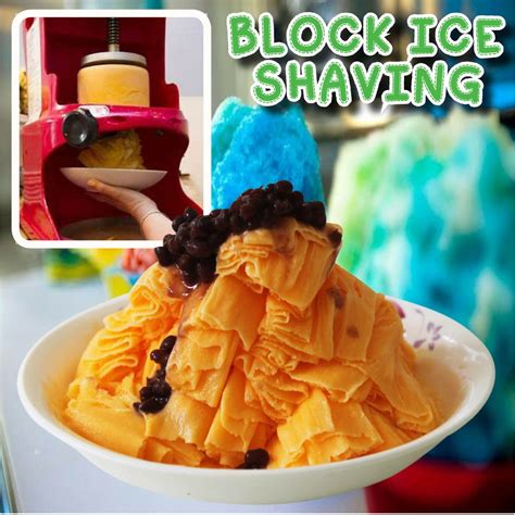 Taiwan Ice Shaver: A Refreshing Journey Through History, Culture, and Delectable Flavors