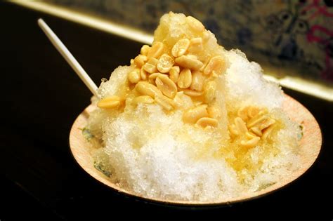 Taiwan Ice Shaver: A Refreshing Taste of Culinary Ingenuity