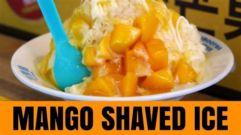 Taiwan Ice Shavers: A Refreshing Guide to a Beloved Taiwanese Treat