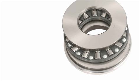 Take Your Thrust Bearing Performance to New Heights with Timkens Cutting-Edge Solutions