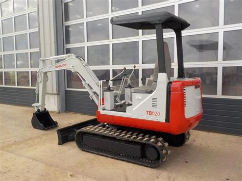 Takeuchi Tb020 Compact Excavator Service Repair Manual Download