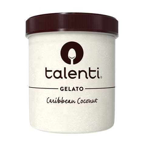 Talenti Coconut Ice Cream: อร่อย หอม หวาน มันส์ ยิ่งกว่าคำบรรยาย