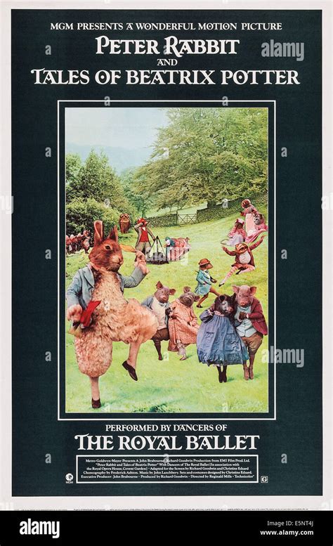 Tales of Beatrix Potter