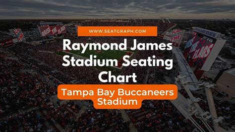 Tampa Bucs Seating Chart