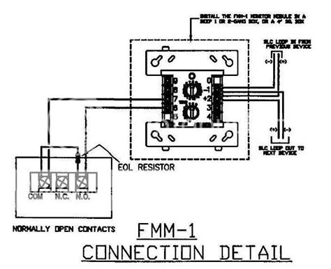 Tamper Switch Wiring Diagram