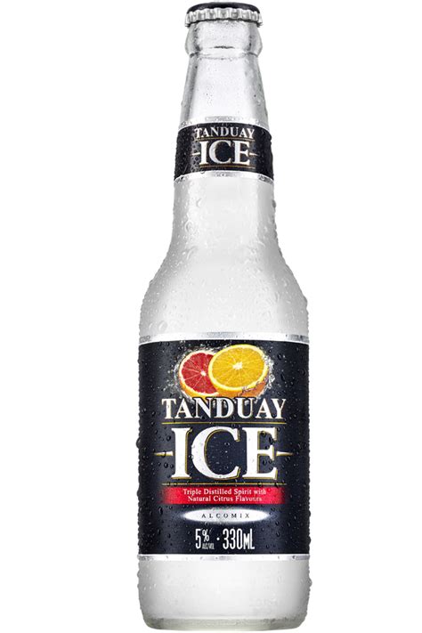 Tanduay Ice Nahice: The Ultimate Party Essential