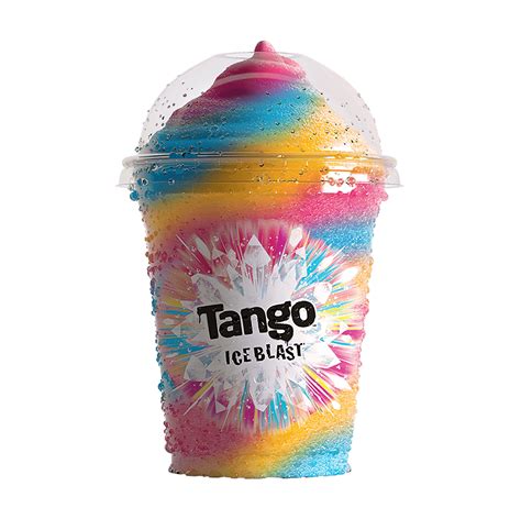 Tango Ice Blast: A Symphony of Flavors That Will Ignite Your Senses