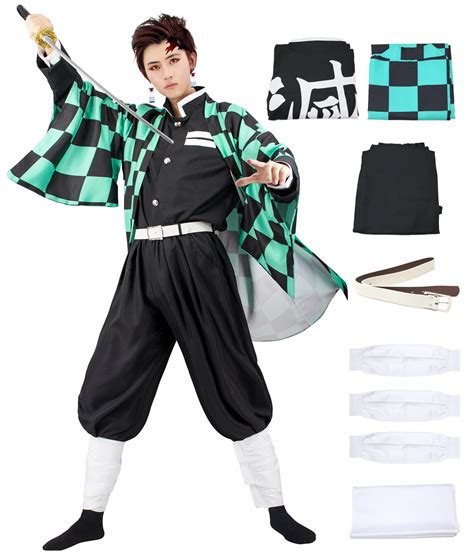 Tanjiro Kamado Cosplay: The Ultimate Guide to Embracing the Demon Slayers Spirit