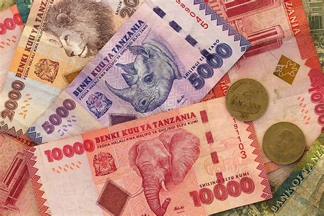 Download Tanzania Money And Banking World Trade Press From - 