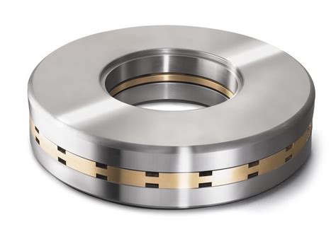 Taper Roller Thrust Bearings: The Ultimate Solution for Superior Performance