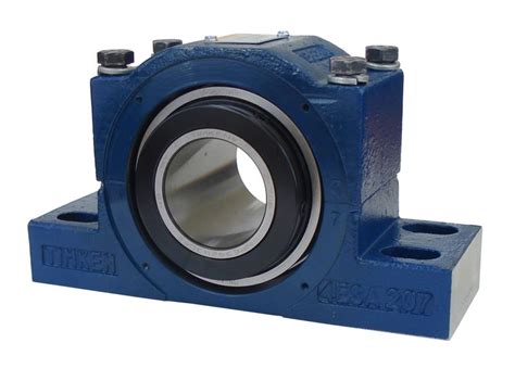 Tapered Roller Bearing Pillow Blocks: The Unsung Heroes of Your Machinery