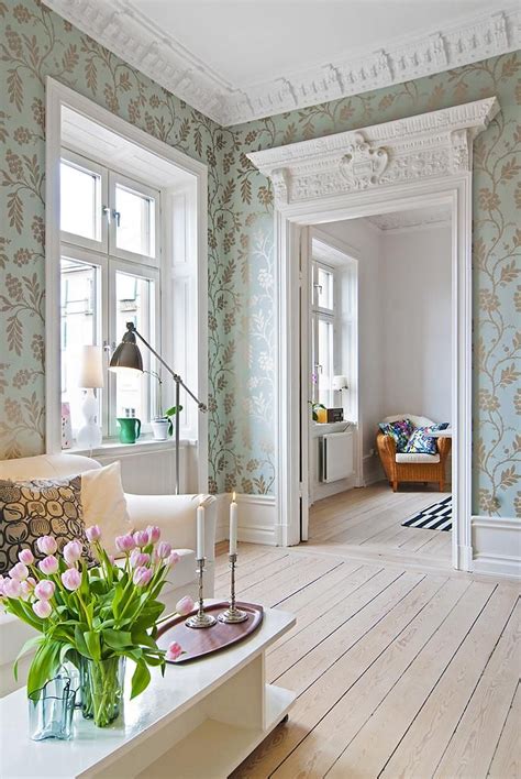 Tapeter vardagsrum inspiration: Förvandla ditt vardagsrum med stil