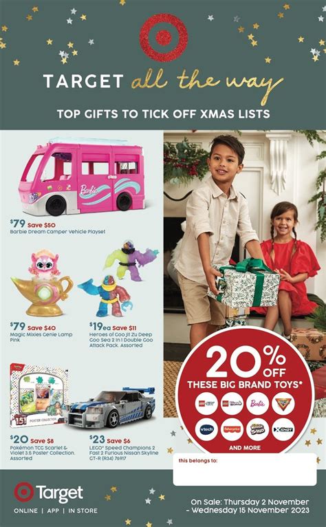 Target Christmas Catalog Request