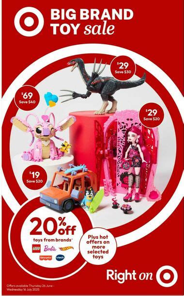 Target Country Catalogue