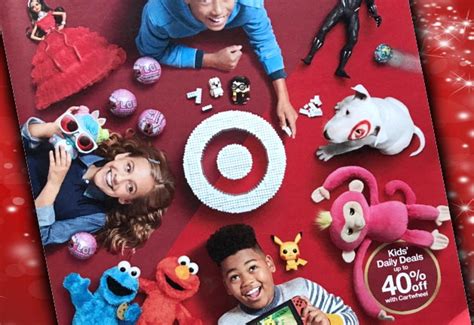 Target Toy Catalog 2018 How To Get