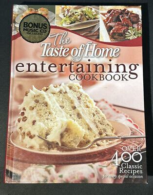 Taste Of Home Entertaining Fall 2008 Catalog