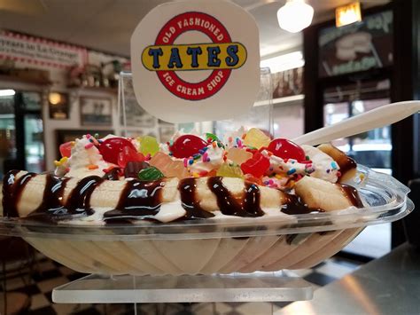 Tates Old Fashioned Ice Cream: A Timeless Treat That Will Make You Smile