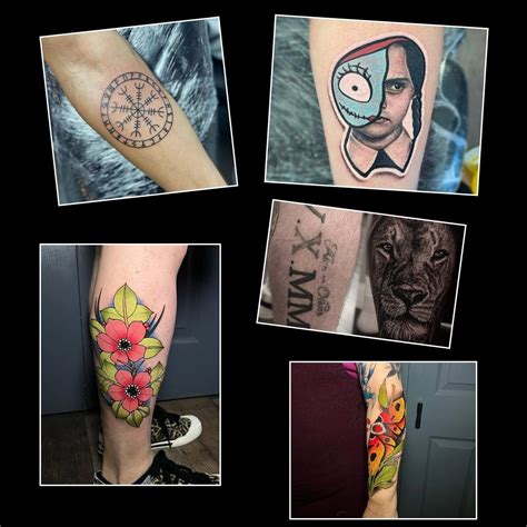 Tattoos: The Latest Trend in Self-Expression
