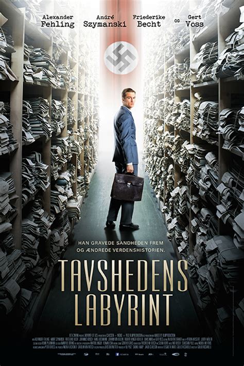 Tavshedens Labyrint