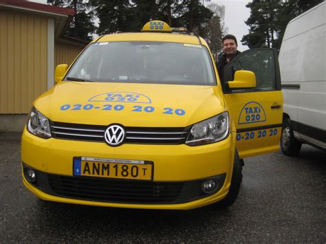 Taxi Kurir Södertälje: Resan mot en ljusare framtid