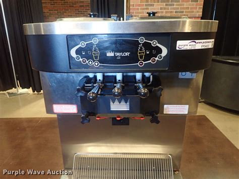 Taylor Crown Ice Cream Machine: Elevate Your Frozen Treat Experience