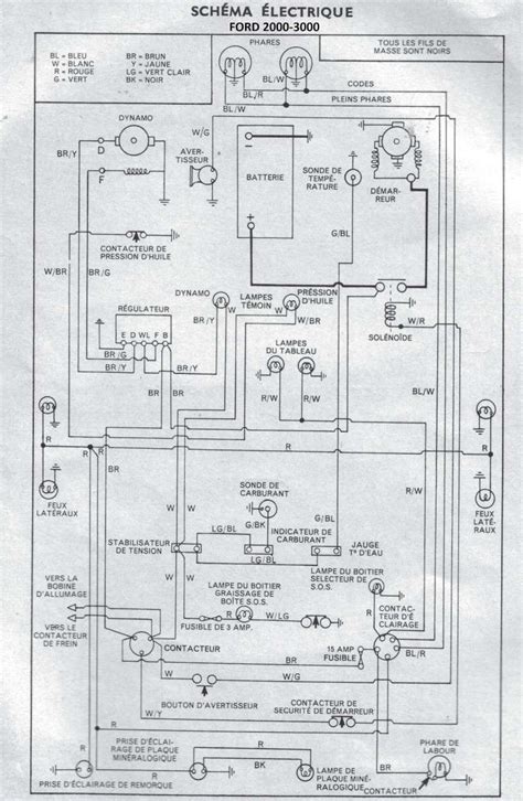 Taylor Dunn Et 3000 Wiring Diagram