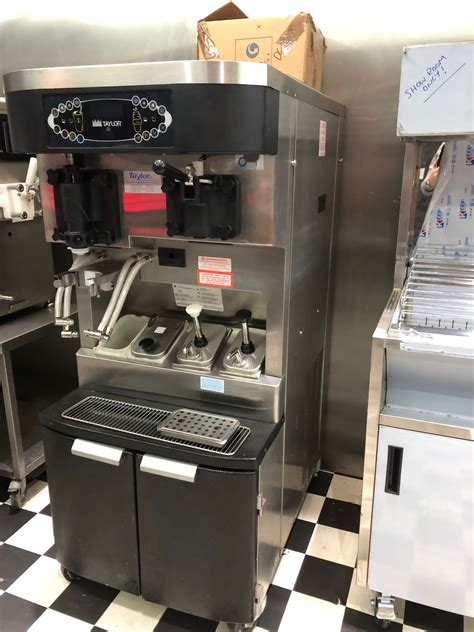 Taylor Sundae Machine: The Ultimate Guide to a Sweet Treat Success